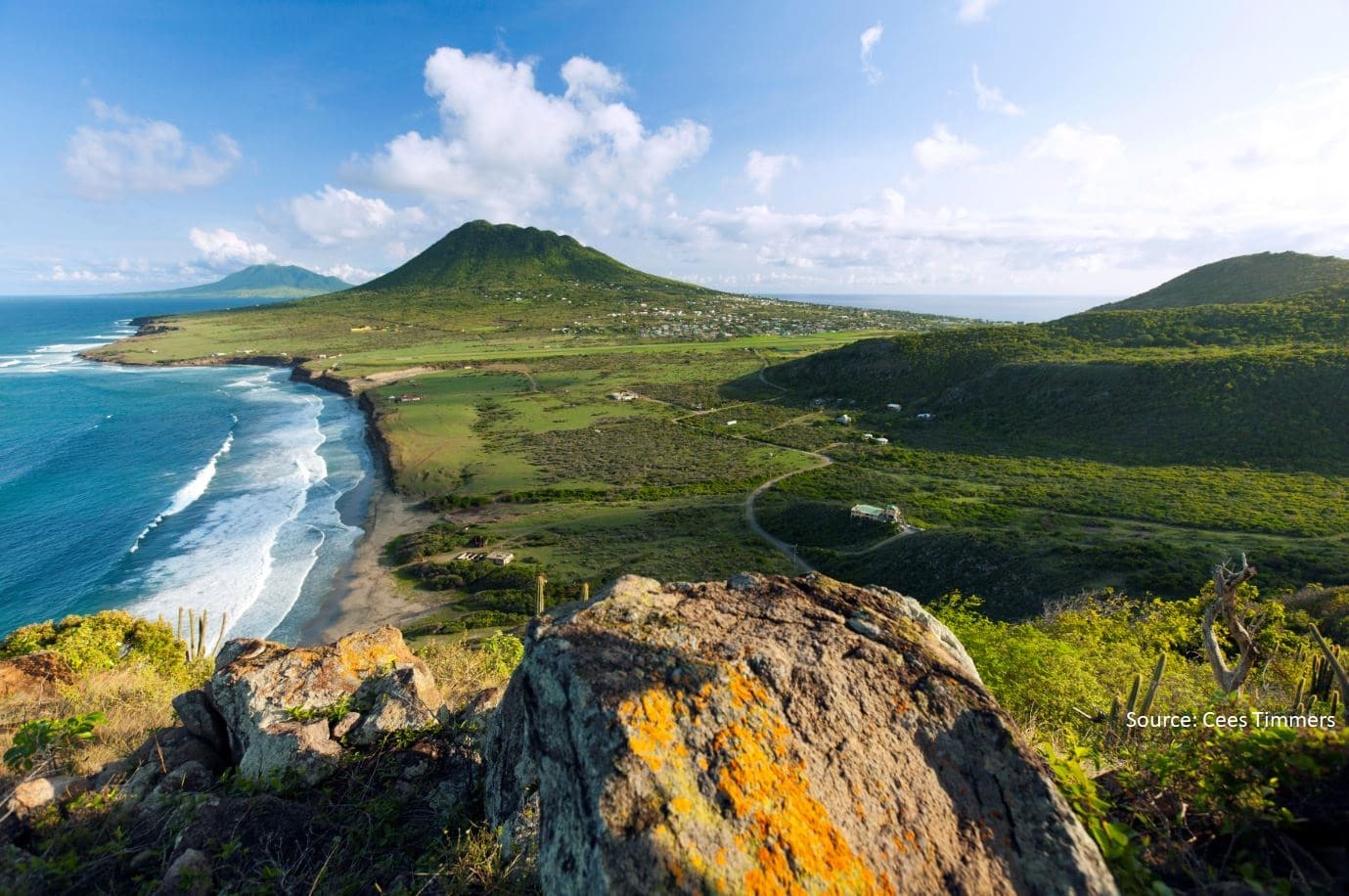 Saint-Eustatius : European Overseas Territory | OCTA