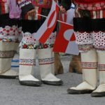 traditional boots (kamik) smaller