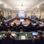 22 Feb 2018 – Brussels, Belgium – 16th OCTs-EU Forum. © Bernal Revert/ BR&U