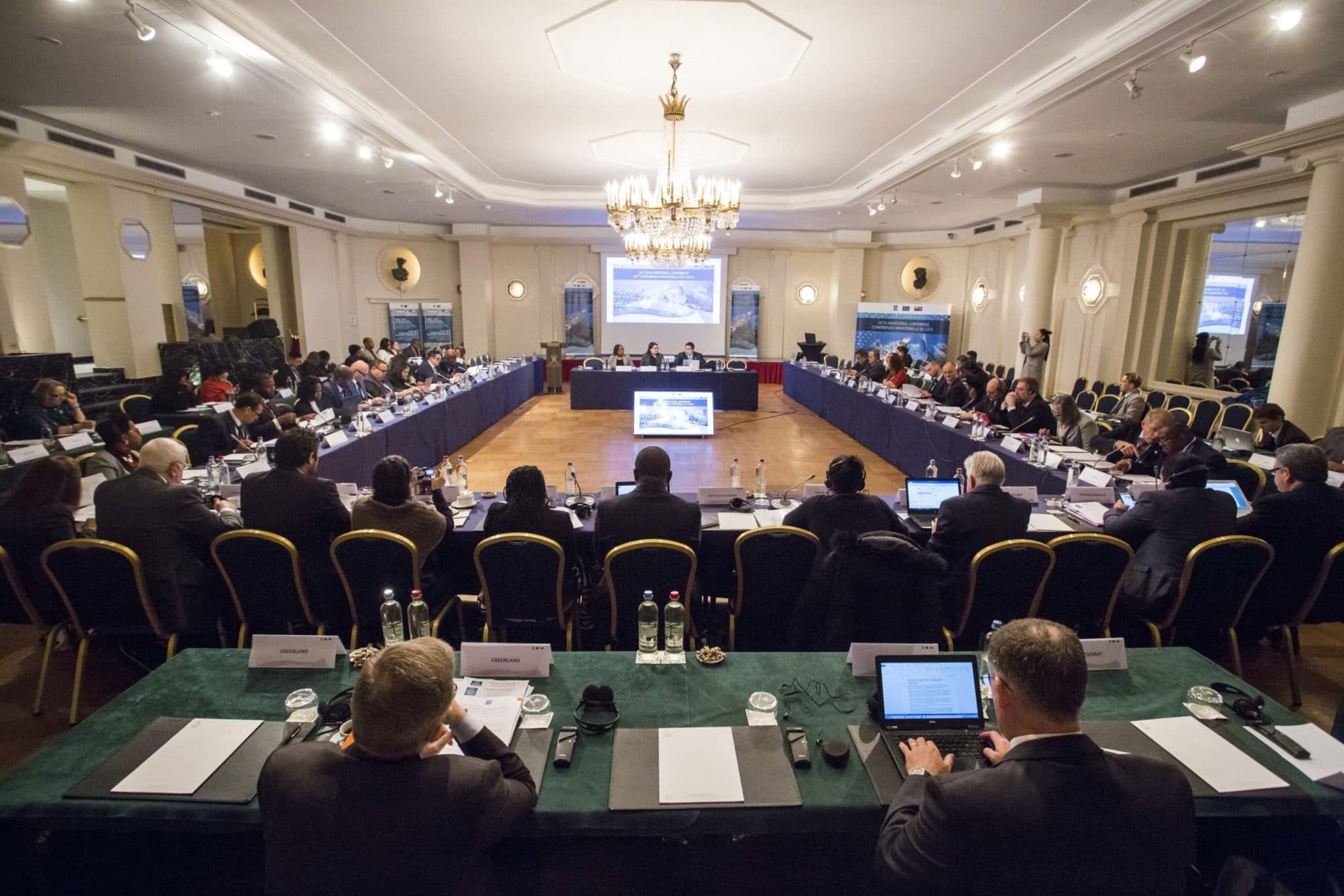 Oct Conference About the Overseas Countries and Territories Association | OCTA
