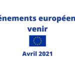 Evénements à venir