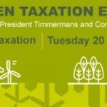 Green taxation event
