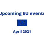 Upcoming EU events