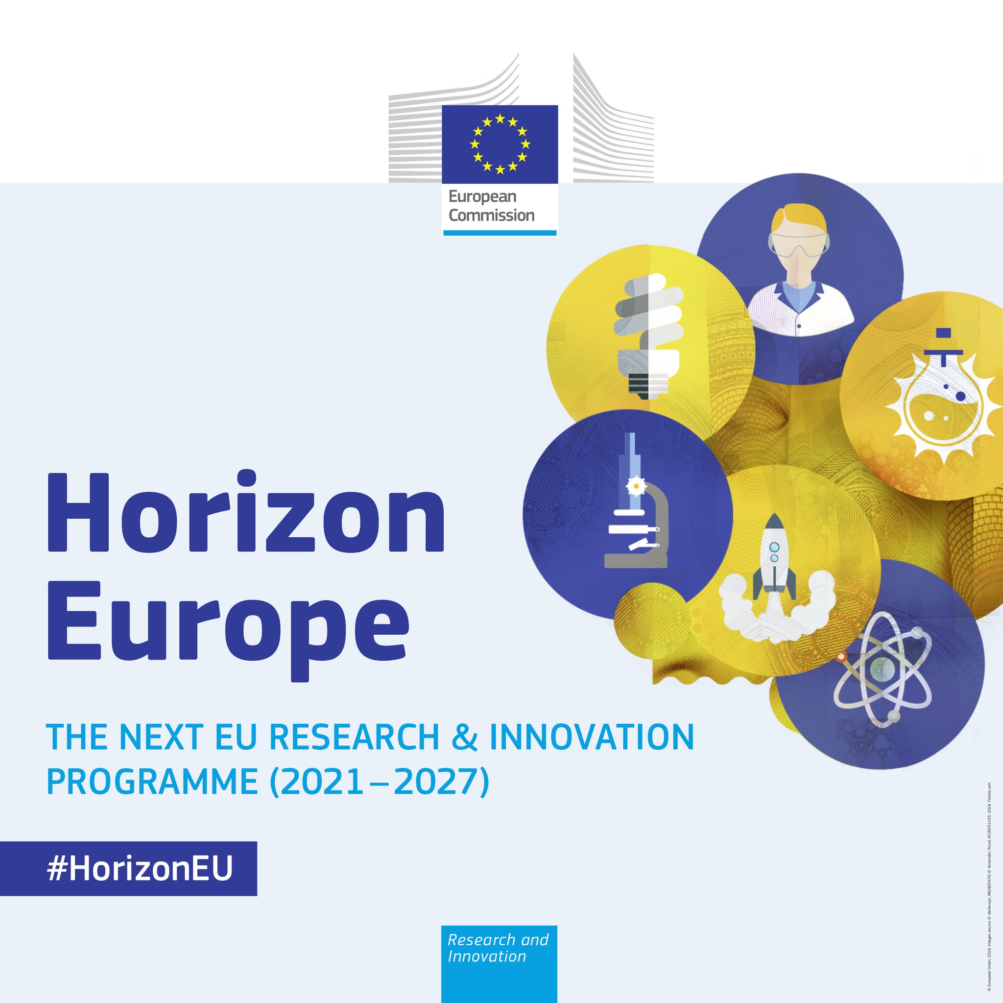 Horizon Europe OCTA