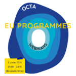 EU PROGRAMMES webinars logo een 3 june