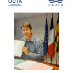 Signature du MoU par M. Thierry Santa, président de la Nouvelle-Calédonie et président de l’OCTA(1)