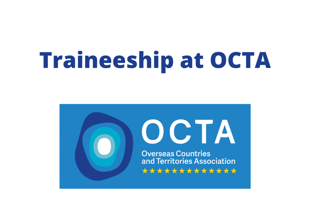 About the Overseas Countries and Territories Association | OCTA