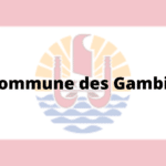 Commune des Gambie