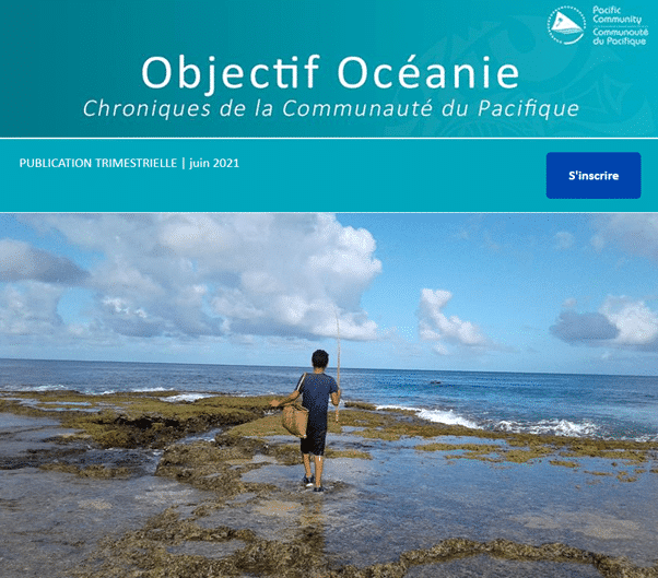 La newsletter de la Communauté du Pacifique Vers une décennie pour
