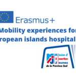 Mobility experiences for European islands hospitality