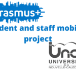 Student and staff mobility project