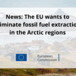 The EU wants to eliminate fossil fuel extraction in the Arctic regions (1)