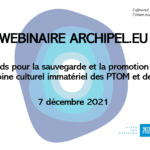 webinaire Archipel FR