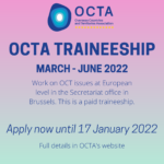 OCTA Traineeship image
