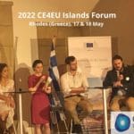 2022 CE4EU Islands Forum Rhodes (Greece), 17 & 18 May